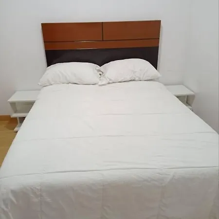 Apartamento Amoblado En Tacna Exterior photo