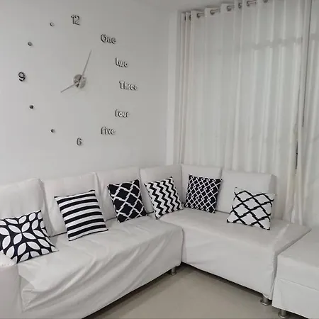 Apartamento Amoblado En Tacna Exterior photo