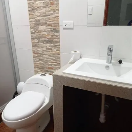 Apartamento Amoblado En Tacna Exterior photo