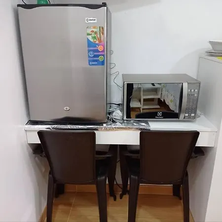 Apartamento Amoblado En Tacna Exterior photo