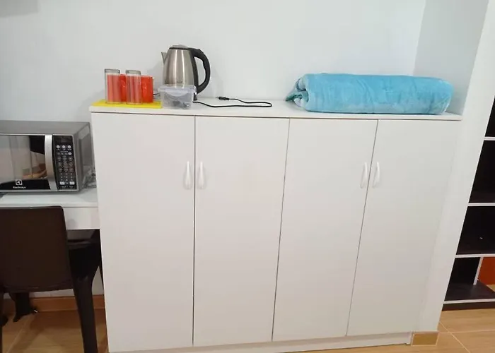 Apartamento Amoblado En Tacna