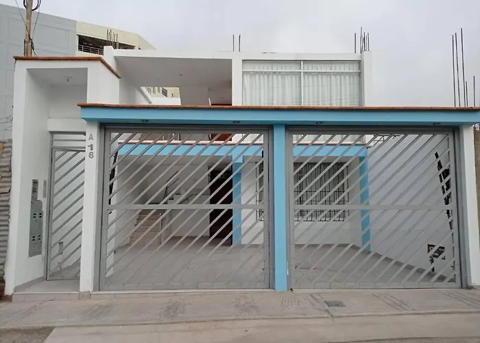 Apartamento Amoblado En Tacna