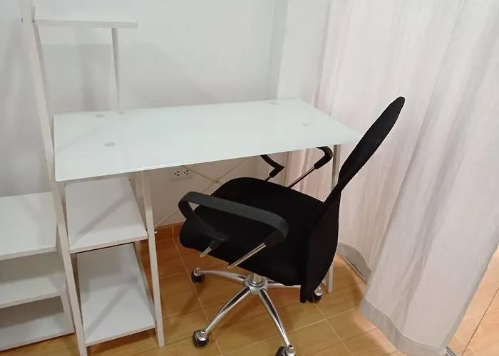 Apartamento Amoblado En Tacna