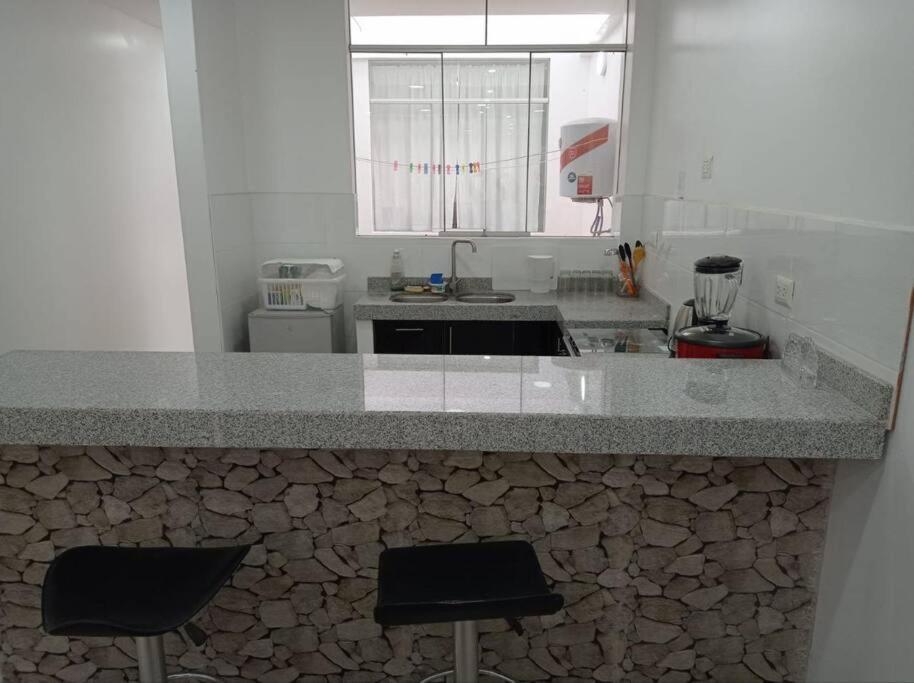 Amoblado En Apartment Tacna