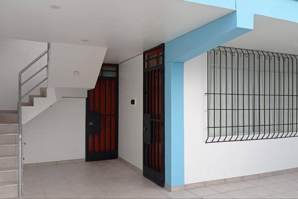 Apartment Amoblado En Tacna