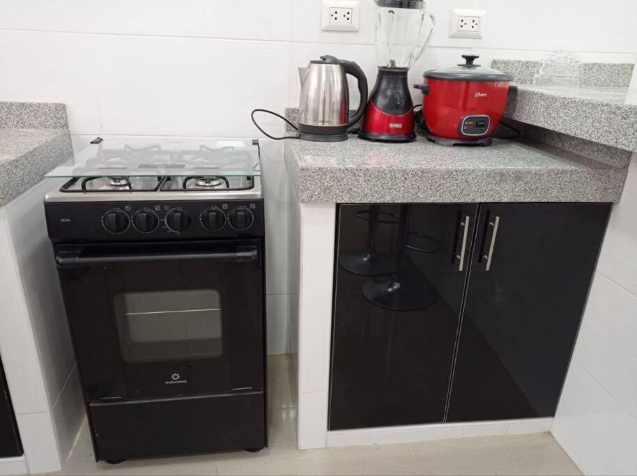 Apartment Amoblado En Tacna